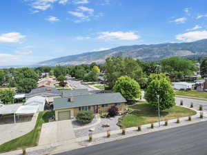 Mountain view