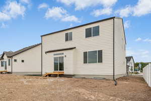 Back of house