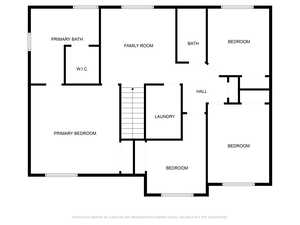 View of property floor plan