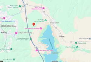 Map of property location