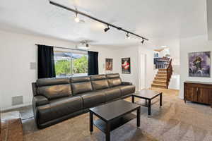 Main area family room