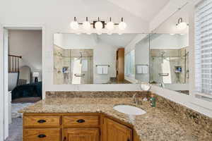 Primary Suite bathroom