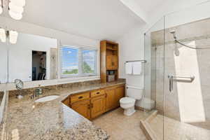 Primary Suite bathroom