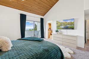 Primary Suite