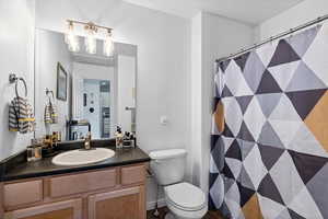 Main Bath