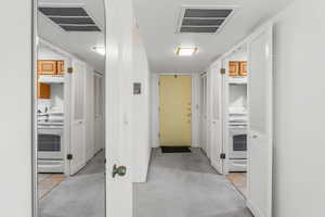 View of hallway