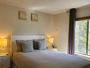 View of bedroom