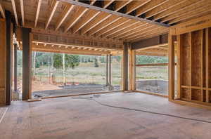 Miscellaneous room featuring plenty of natural light