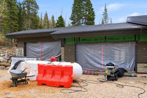 Exterior space