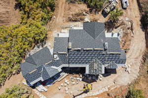 View of subject property