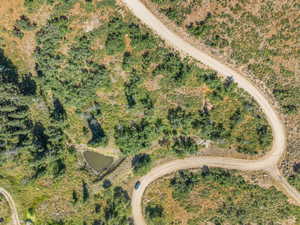 View of property location featuring rural landscape