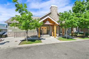 Moose Hollow clubhouse