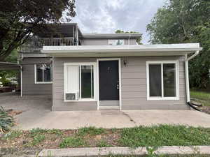 Mother-in-Law Unit, East-Facing