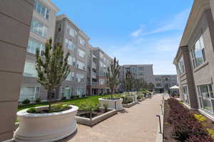 View of home's community