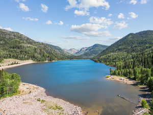 Property is close to Smith & Morehouse Reservoir