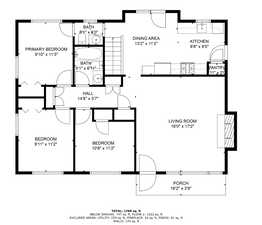 View of property floor plan