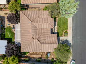 View of subject property