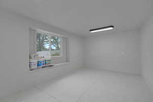 View of unfurnished room