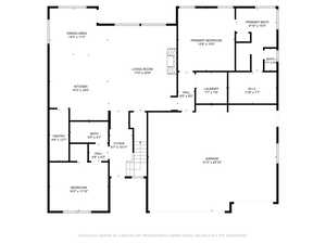 View of property floor plan