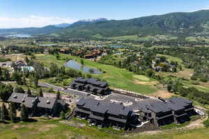 Birdseye view