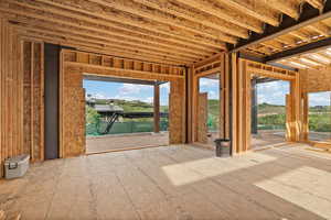 View of miscellaneous room