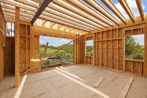 View of miscellaneous room