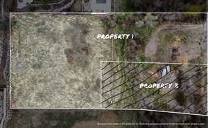 Property #1 boundaries.