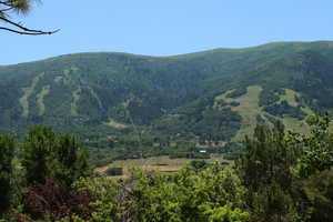 View of Nordic Ski Resort in Eden 1 of 3 resorts in valley