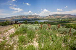 Top west roadside to North west