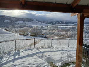 Mountain view