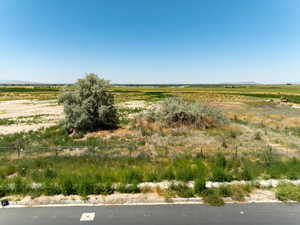 View of nature with rural landscape