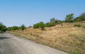 View of street with a view of rural / pastoral area