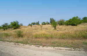 View of undeveloped land with rural landscape