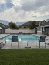 Community Swimming Pool