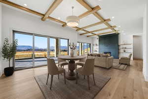 AI GENERATED STAGING