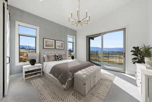 AI GENERATED STAGING