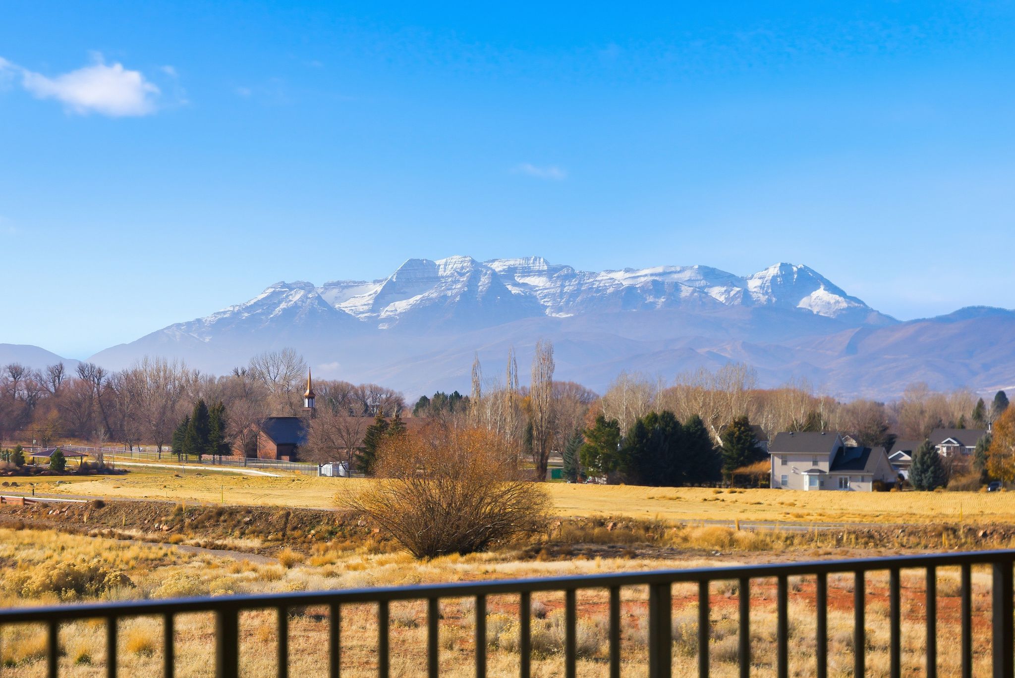 Mountain view