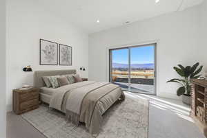 AI GENERATED STAGING