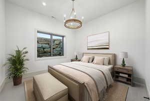 AI GENERATED STAGING