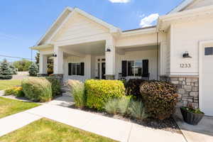 View of property