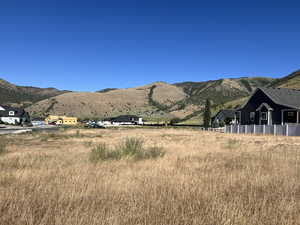 Mountain view