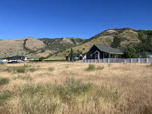 Mountain view