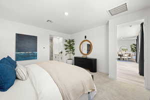 pic of model home of same floor plan, actual home may vary slightly on flooring, colors, cabinets, etc.