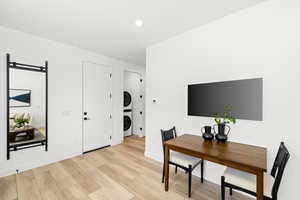 pic of model home of same floor plan, actual home may vary slightly on flooring, colors, cabinets, etc.