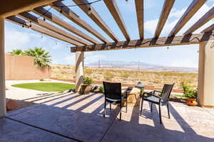 Unobstructed Views of Silver Reef & Pine Mountain!!