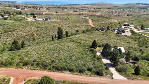 Overview of rural landscape