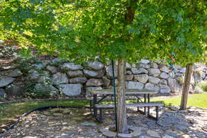 View of property's community