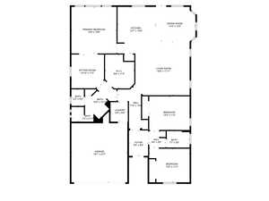 View of room layout