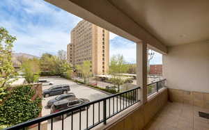 Ample additional parking.