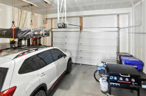 2 Car Garage